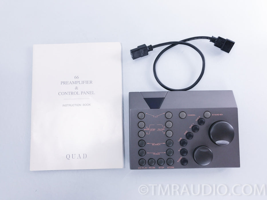 Quad 66 Stereo Preamplifier