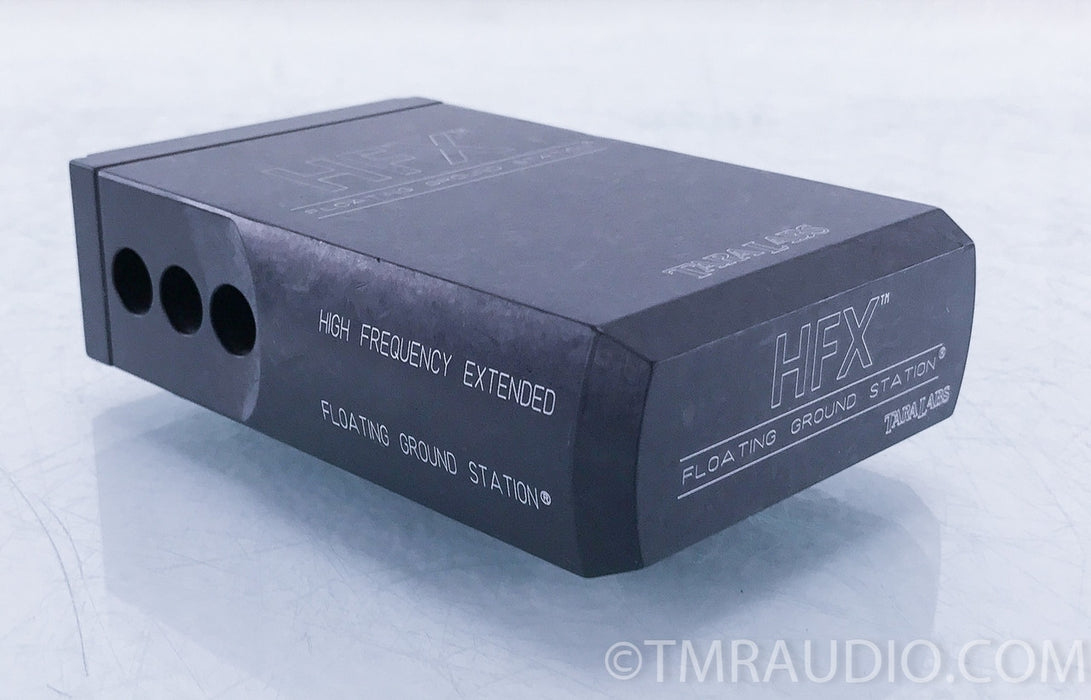 Tara Labs The Zero Onyx Digital XLR Cable