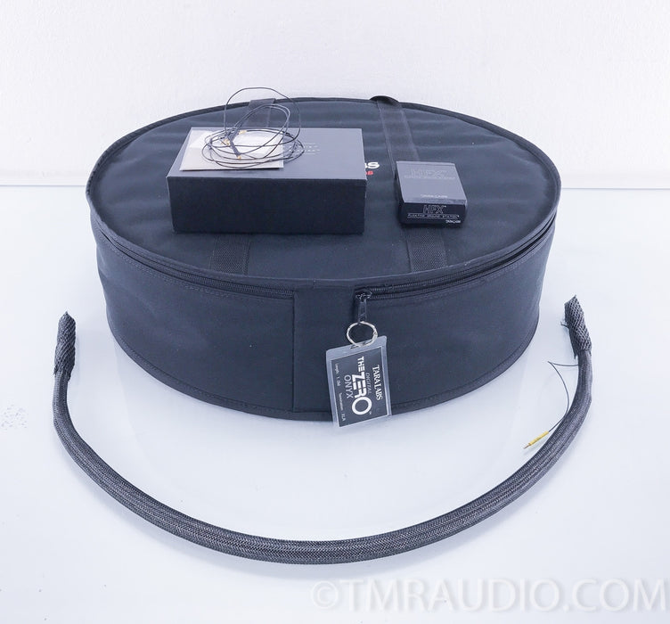 Tara Labs The Zero Onyx Digital XLR Cable
