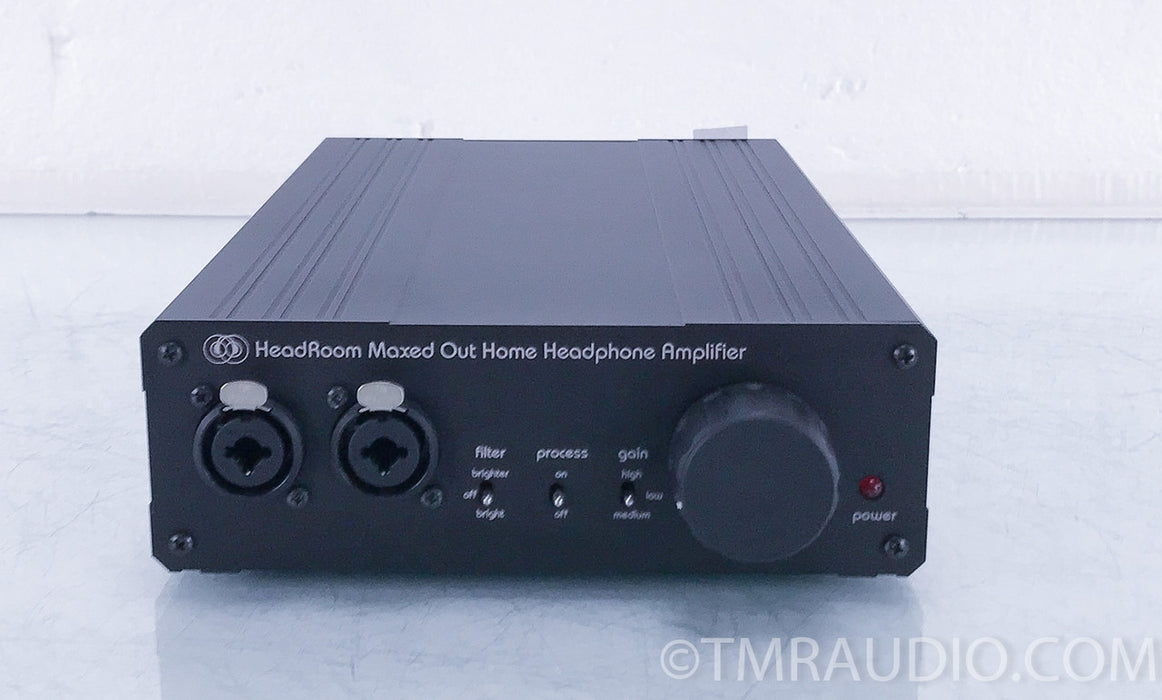 HeadRoom Maxed Out Home Headphone Amplifier