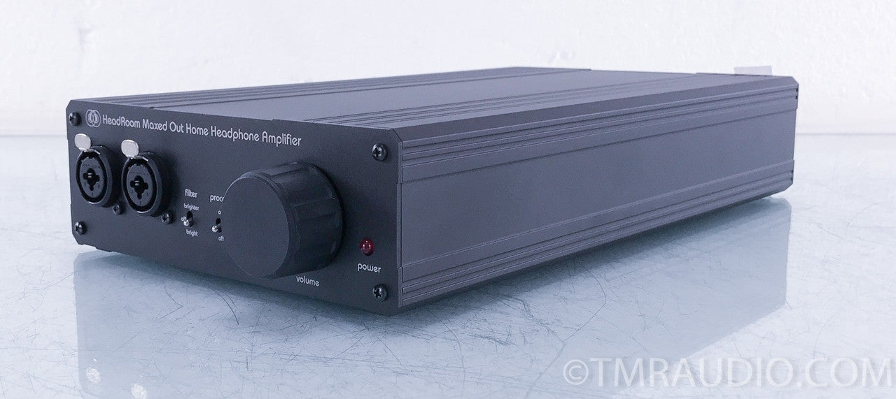 HeadRoom Maxed Out Home Headphone Amplifier