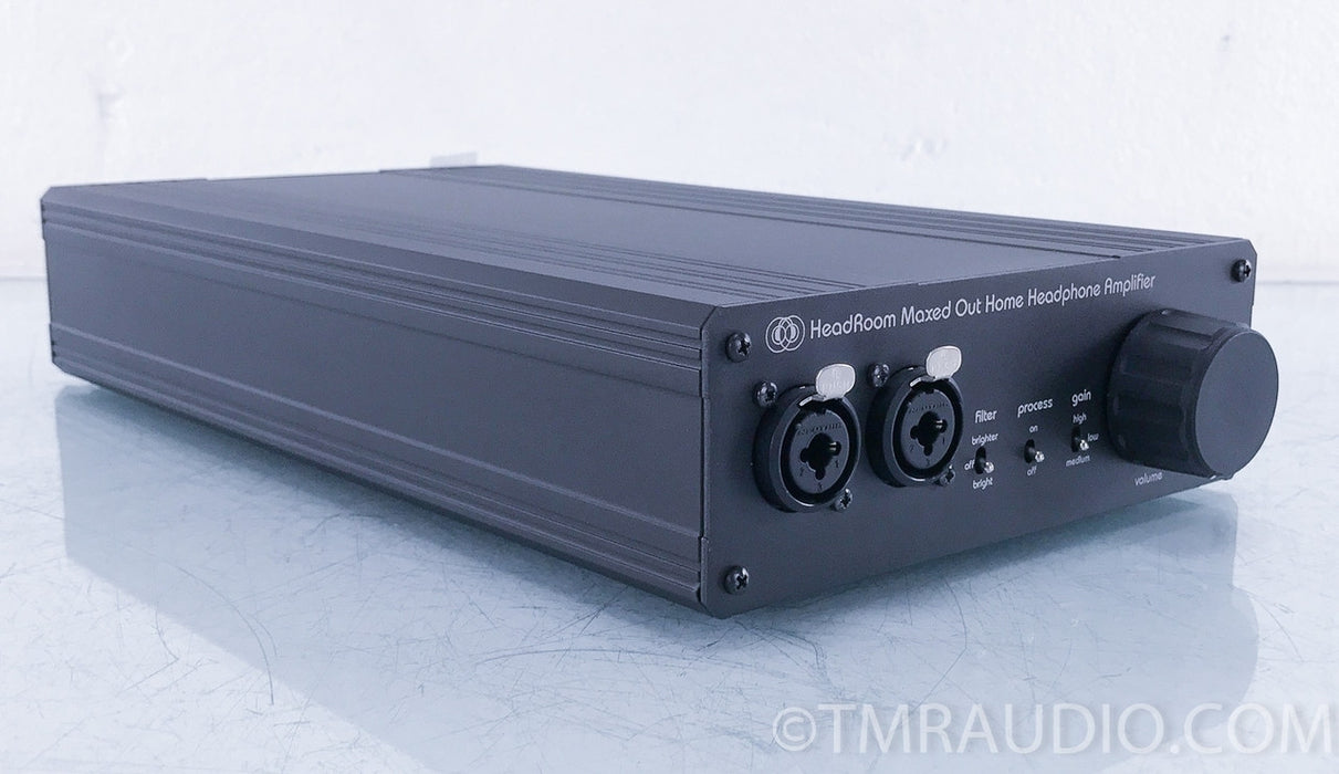 HeadRoom Maxed Out Home Headphone Amplifier