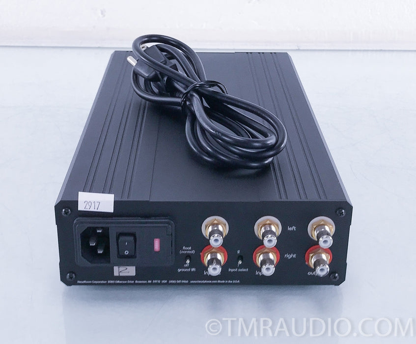 HeadRoom Maxed Out Home Headphone Amplifier
