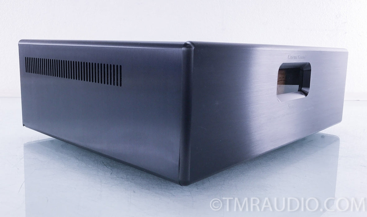 Sunfire Cinema Grand Five Channel Power Amplifier