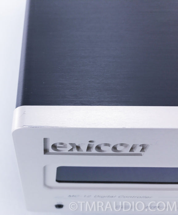 Lexicon MC-12 Surround / Home Theater Processor