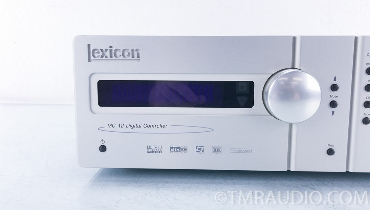 Lexicon MC-12 Surround / Home Theater Processor