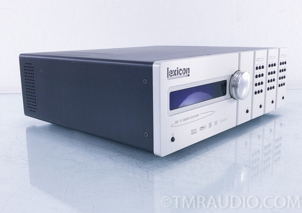 Lexicon MC-12 Surround / Home Theater Processor