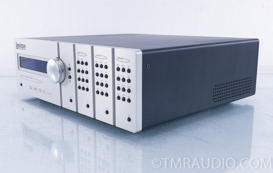 Lexicon MC-12 Surround / Home Theater Processor