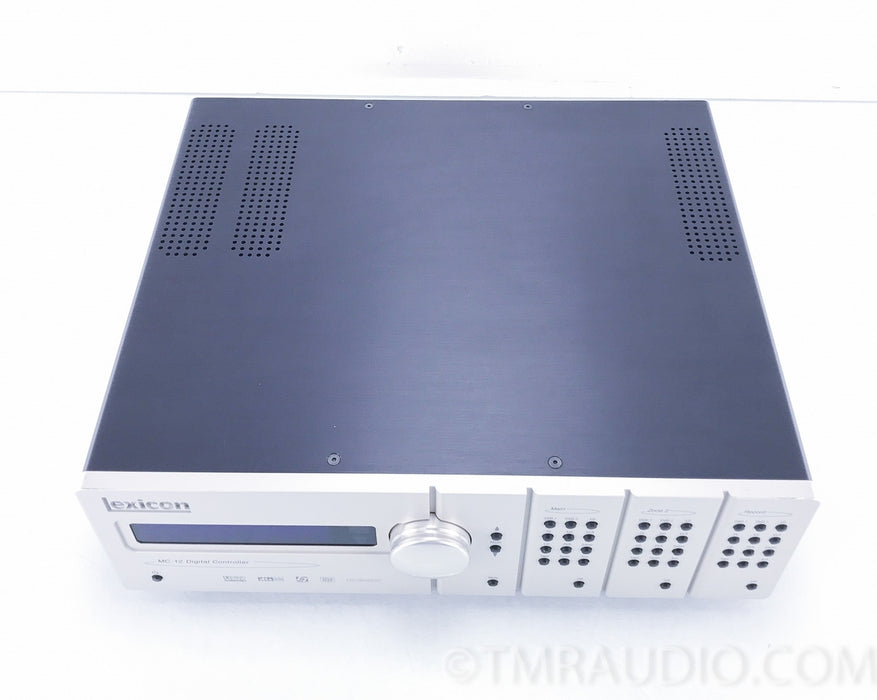 Lexicon MC-12 Surround / Home Theater Processor