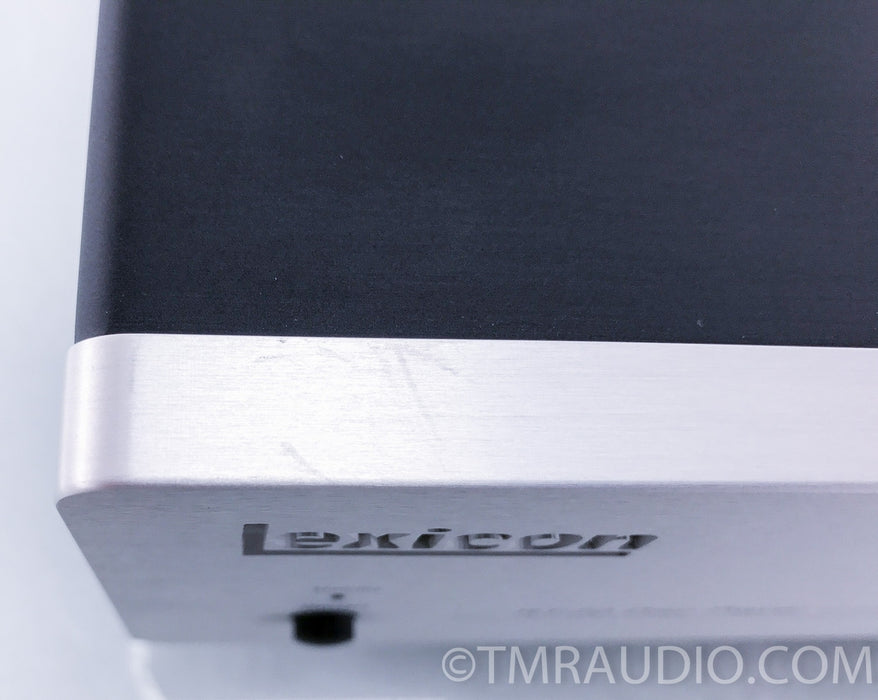 Lexicon RT-20 SACD / CD / DVD Player
