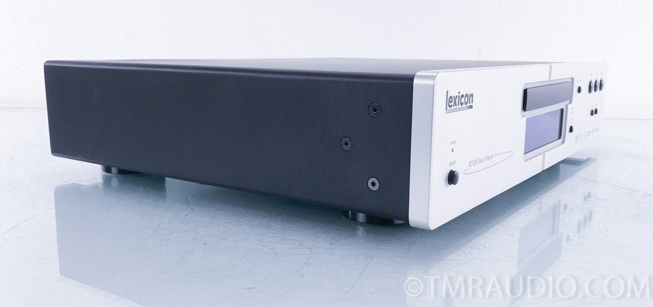 Lexicon RT-20 SACD / CD / DVD Player