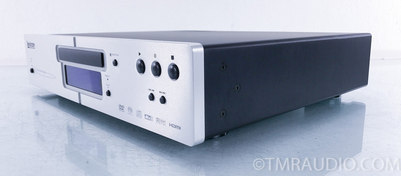 Lexicon RT-20 SACD / CD / DVD Player