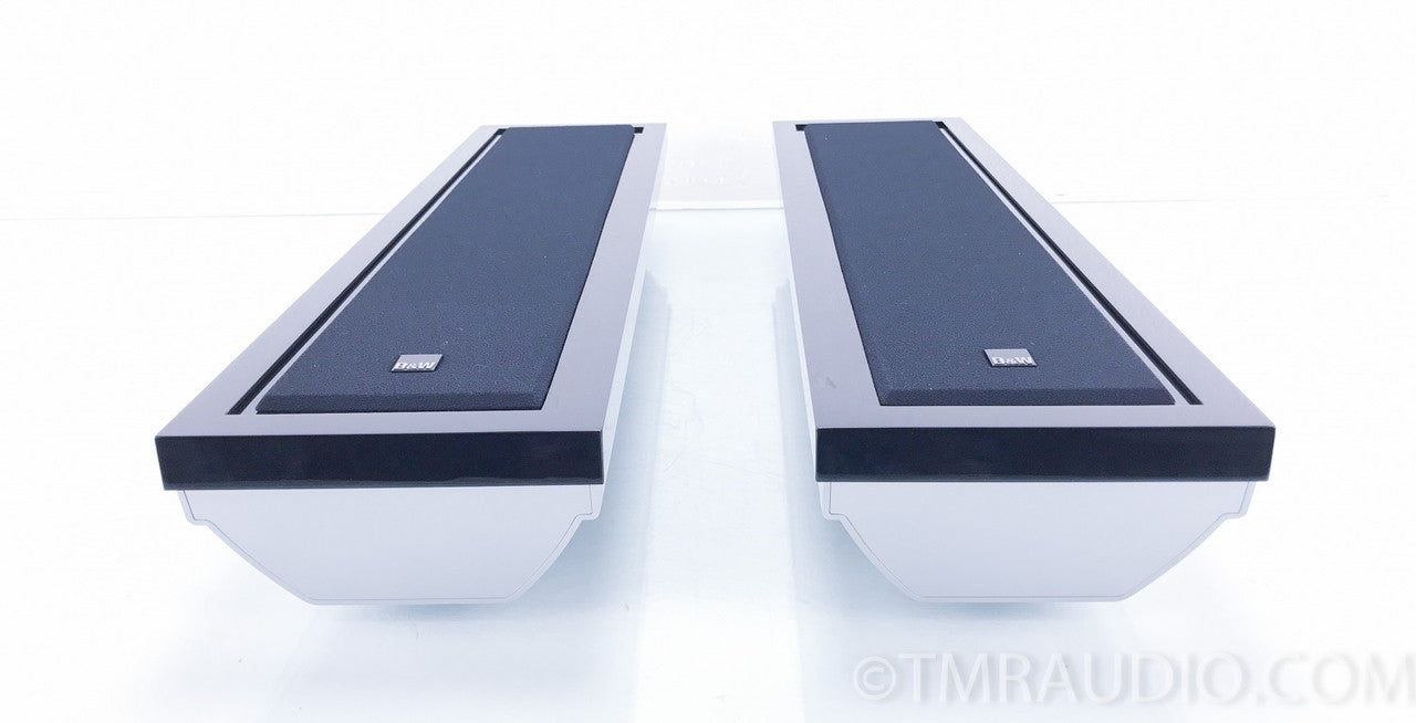 B&W FPM5 On Wall Speakers