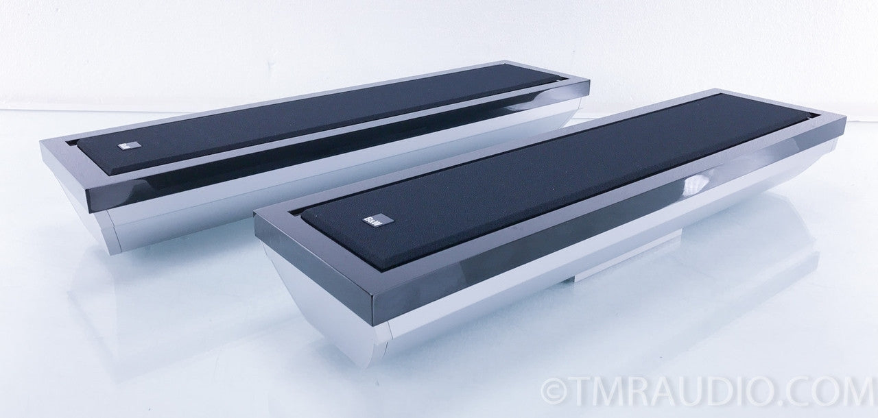 B&W FPM5 On Wall Speakers