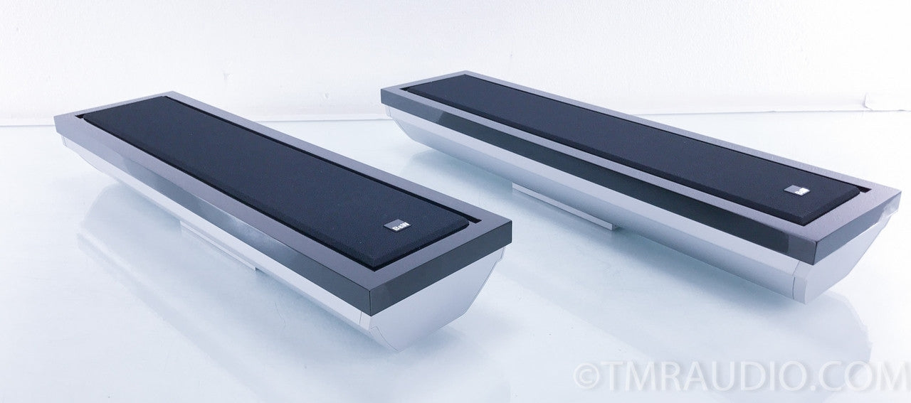 B&W FPM5 On Wall Speakers