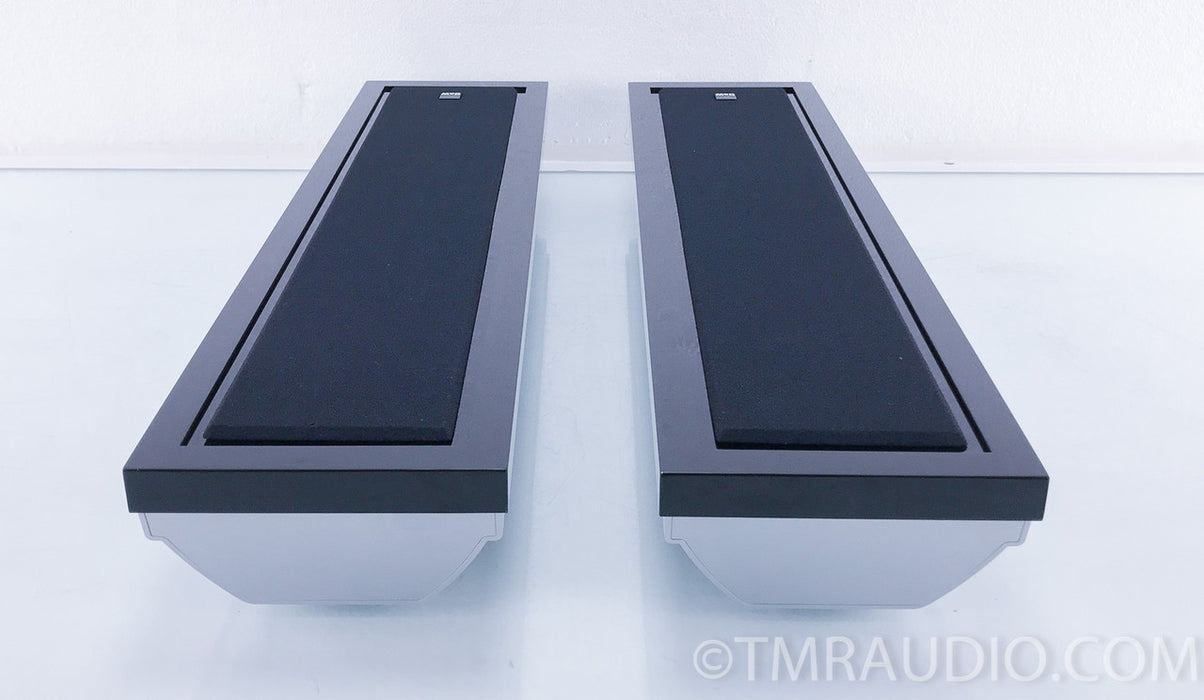 B&W FPM5 On Wall Speakers