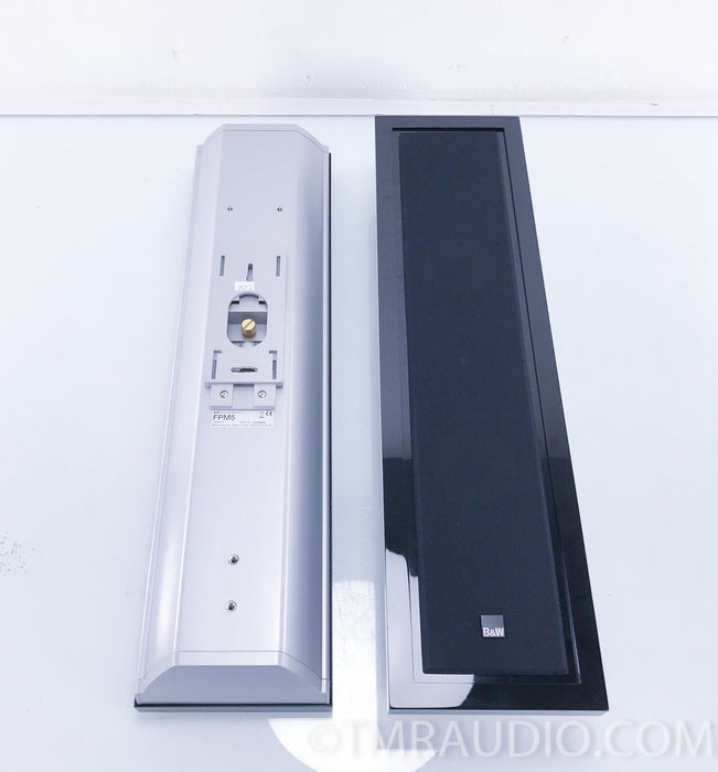 B&W FPM5 On Wall Speakers