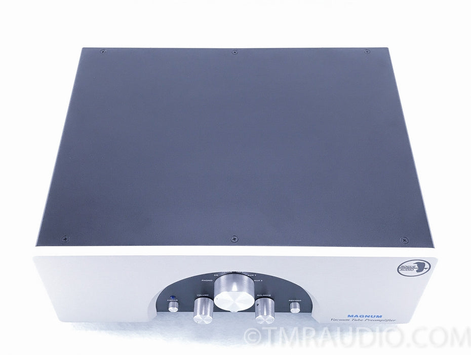 Rogue Audio Sixty-Six Magnum Stereo Tube Preamplifier