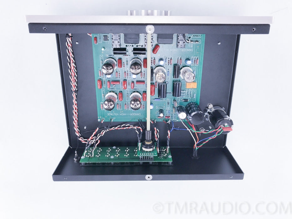 Rogue Audio Sixty-Six Magnum Stereo Tube Preamplifier