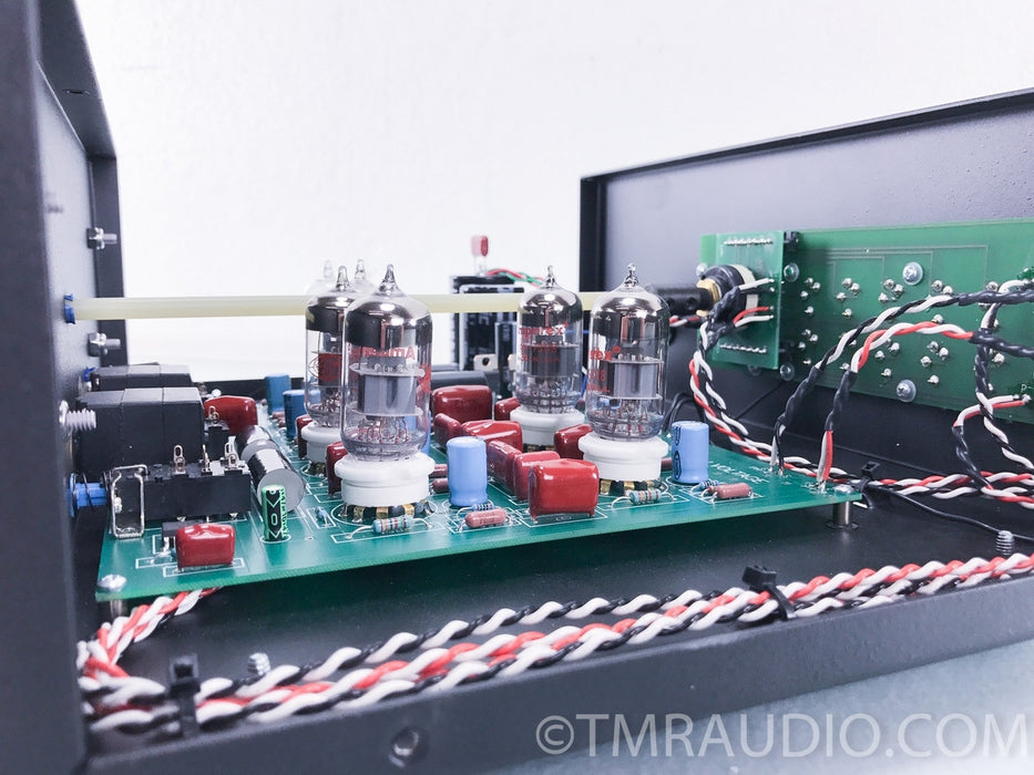 Rogue Audio Sixty-Six Magnum Stereo Tube Preamplifier