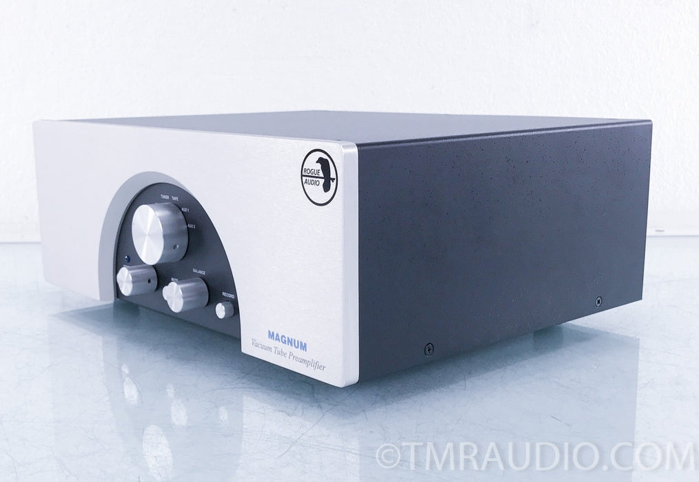 Rogue Audio Sixty-Six Magnum Stereo Tube Preamplifier