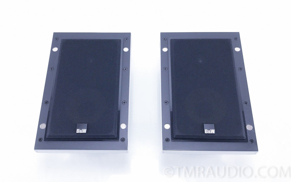 B&W FPM 2 Speakers