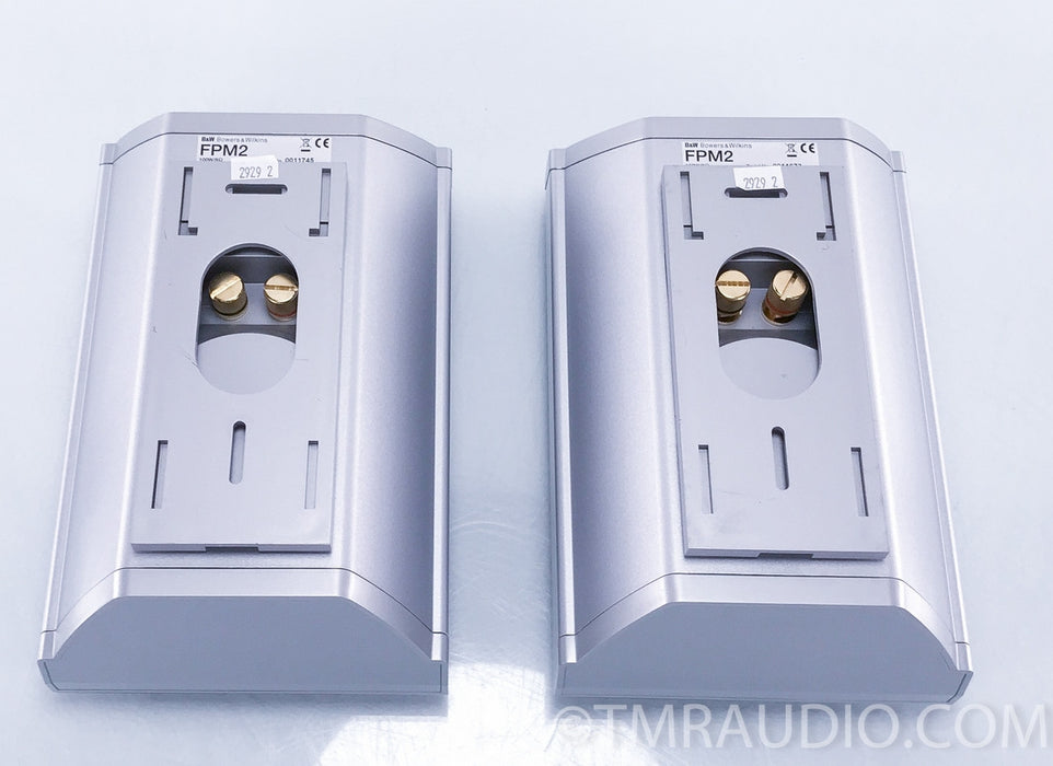 B&W FPM 2 Speakers