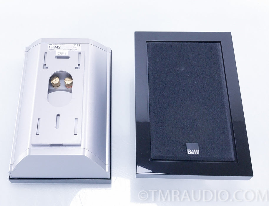 B&W FPM 2 Speakers