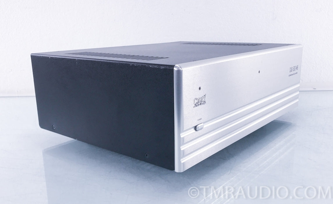 Cary Audio 500MB Mono Power Amplifiers