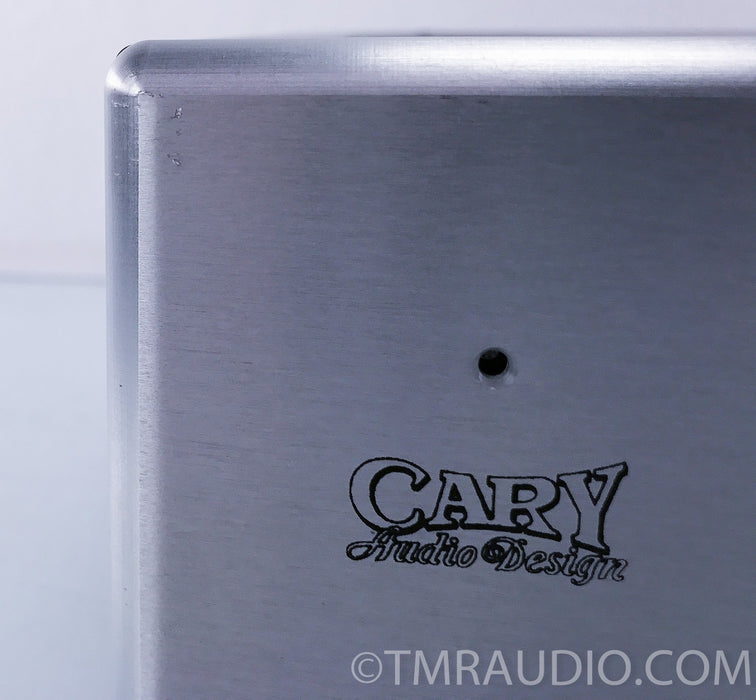 Cary Audio 500MB Mono Power Amplifiers