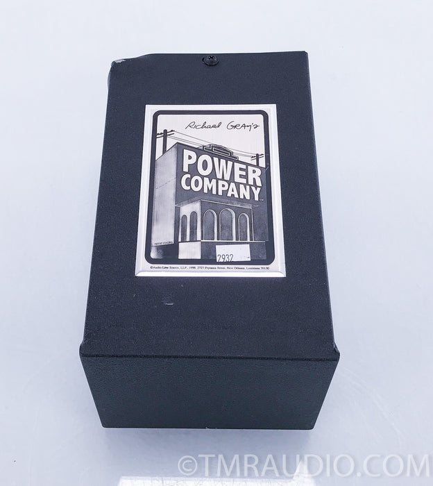 Richard Gray's Power Company RGPC 400S Power Conditioner