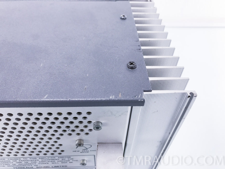 Perreaux PMF-5550 Stereo Power Amplifier