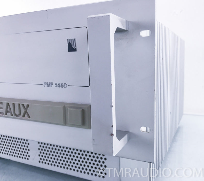 Perreaux PMF-5550 Stereo Power Amplifier