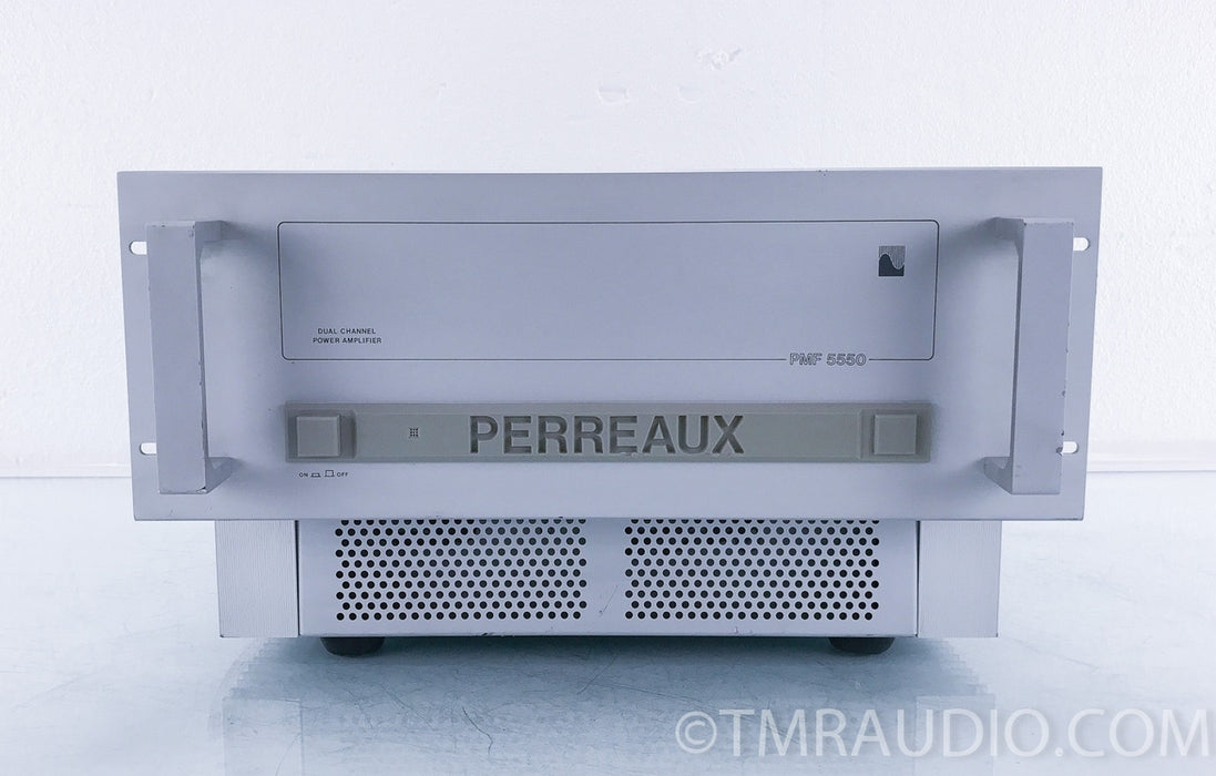 Perreaux PMF-5550 Stereo Power Amplifier