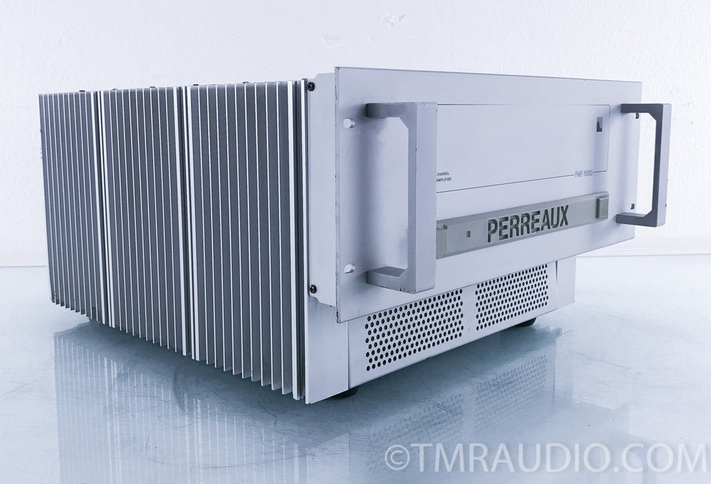 Perreaux PMF-5550 Stereo Power Amplifier