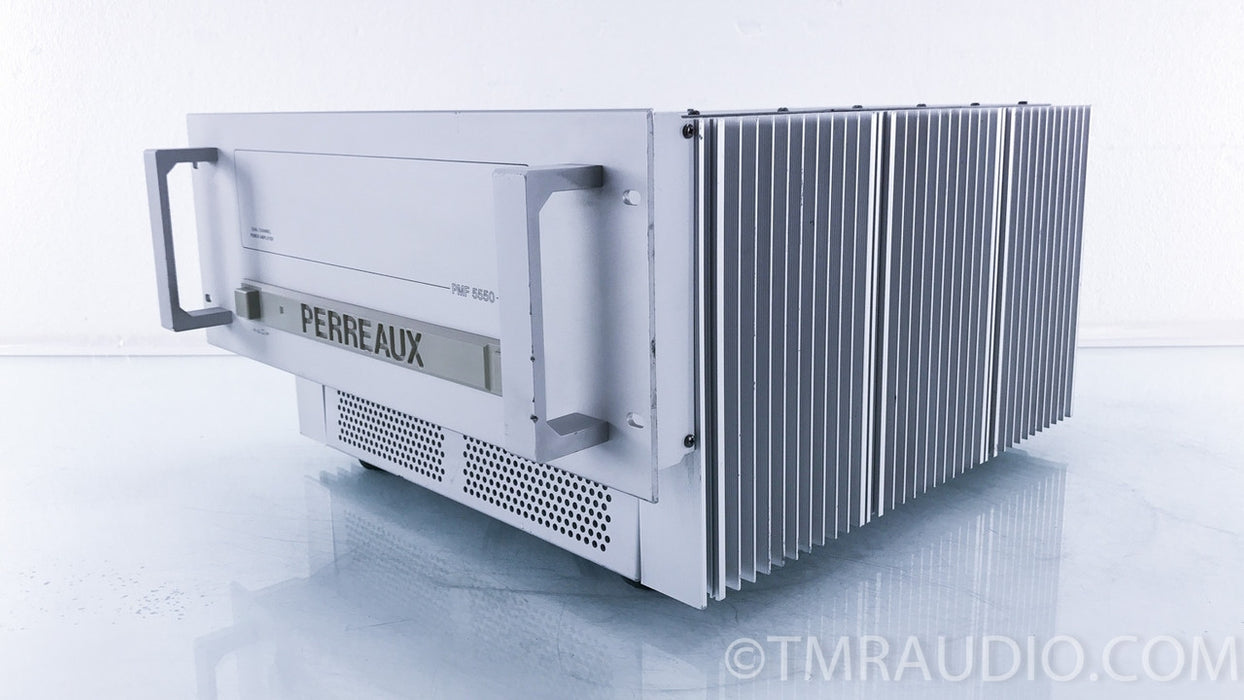 Perreaux PMF-5550 Stereo Power Amplifier