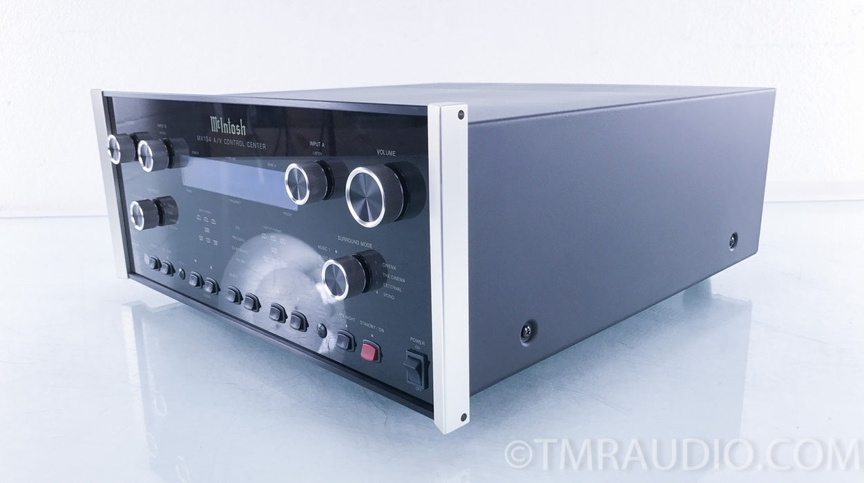 McIntosh MX134 Preamplifier / Processor w/ Tuner