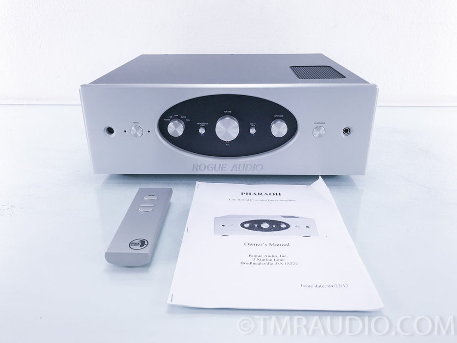 Rogue Audio Pharaoh Tube Hybrid Integrated Amplifier