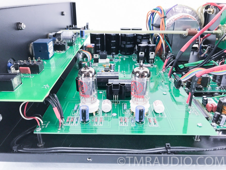 Rogue Audio Pharaoh Tube Hybrid Integrated Amplifier