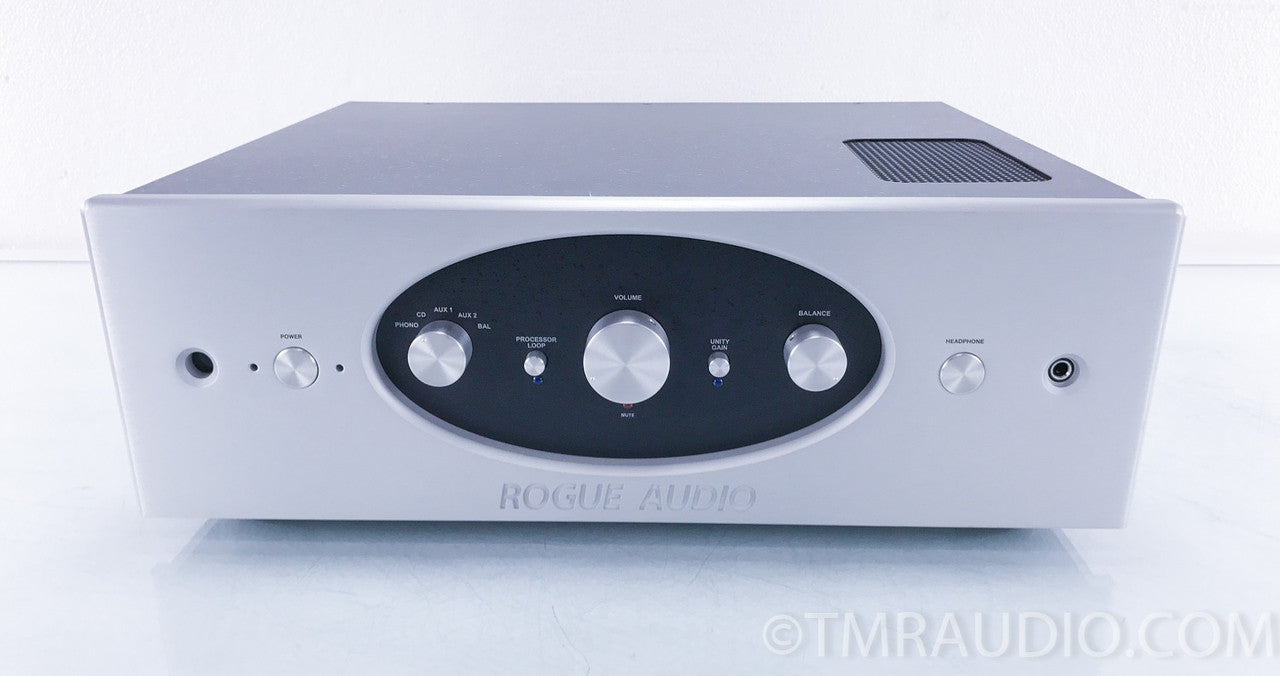 Rogue Audio Pharaoh Tube Hybrid Integrated Amplifier