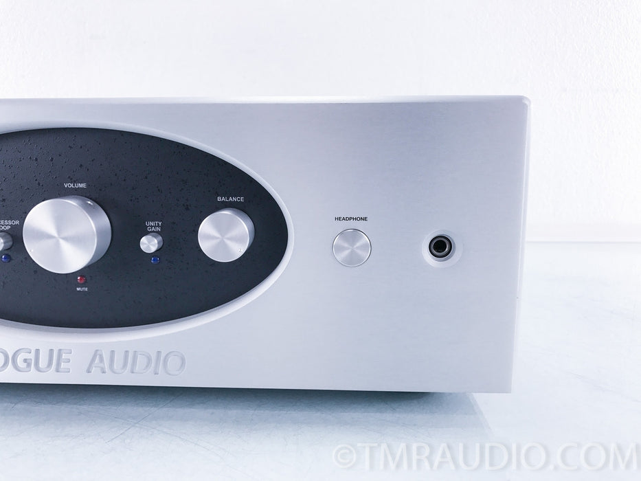 Rogue Audio Pharaoh Tube Hybrid Integrated Amplifier