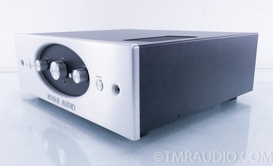 Rogue Audio Pharaoh Tube Hybrid Integrated Amplifier