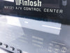 McIntosh MX-121 7.1 Channel Home Theater Processor / Preamplifier