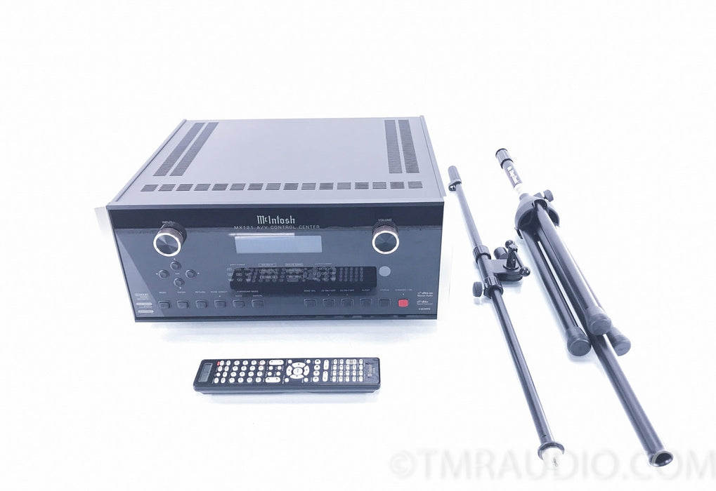 McIntosh MX-121 7.1 Channel Home Theater Processor / Preamplifier