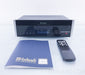 McIntosh MVP851 CD / DVD Player