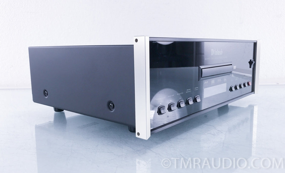 McIntosh MVP851 CD / DVD Player