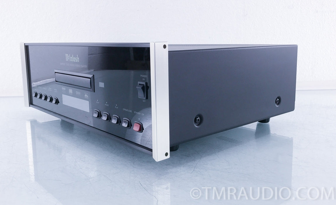 McIntosh MVP851 CD / DVD Player