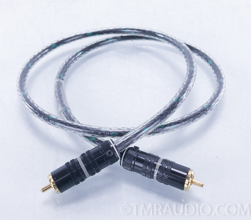 Straightwire Info-Link 1m RCA Digital Audio Cable