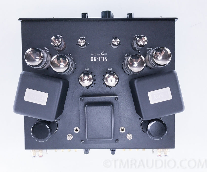 Cary SLI-80 Signature Edition Stereo Tube Integrated Amplifier