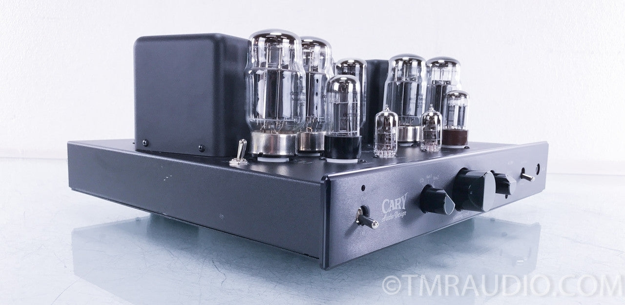 Cary SLI-80 Signature Edition Stereo Tube Integrated Amplifier